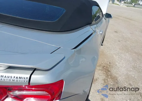 2019 Chevrolet Camaro 1Lt из США, поврежденный, VIN 1G1FB3DS9K0127620